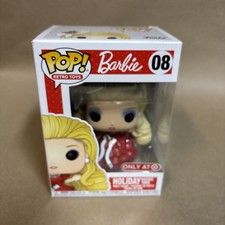 Funko Pop! Barbie Vacanze 1988 Bersaglio 08