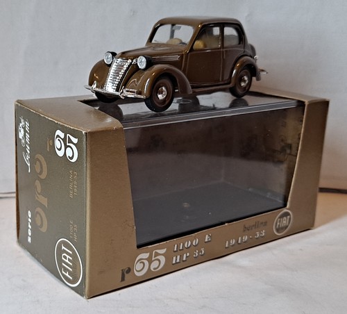 2621 brumm r065 fiat 1100e - 2621.,