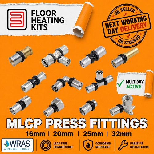 Mlcp press raccordi multi - press,