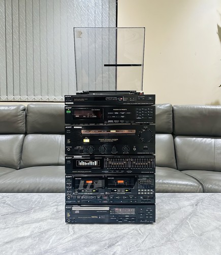 Sistema stereo separato hifi - sistema,