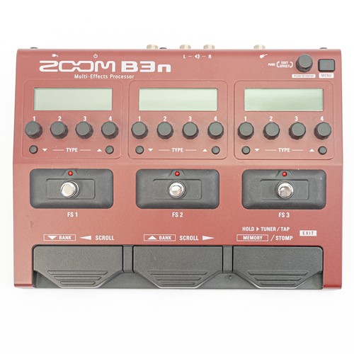 Zoom b3n processore - b3n,
