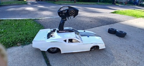 Video radiocomandato traxxas - video,