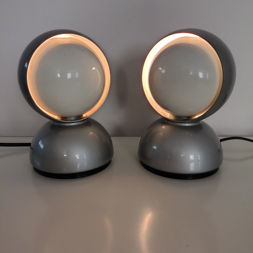 Eclisse coppia lampade - coppia,