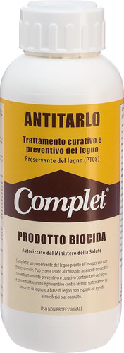 Complet antitarlo biocida - antitarlo,