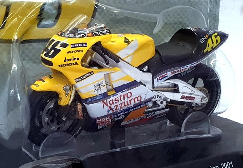 Altaya ffr48 honda nsr - altaya,