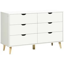 Homcom cassettiera cassetti - homcom,