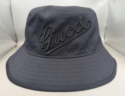 Gucci cappello secchiello - gucci, a