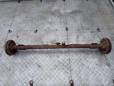 ponte posteriore SEAT TERRA