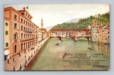 Italia- Firenze Hotel D'Albion