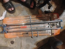 rubi ts60 Seghetto Manuale