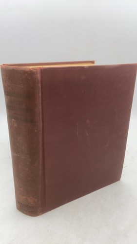 Elementary latin dictionary - an,