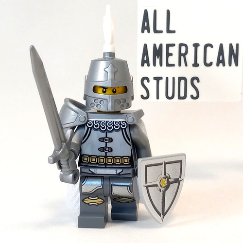 Lego castle leone paladino - lego,