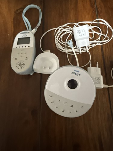 Philips avent dect babyphone - avent,