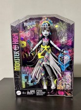 Monster high frankie stein - high,