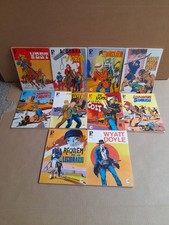 COLLANA RODEO- Serie ALTRI ALBI N* 119-120-121-124-125-126-127-129-131 + 116 StW