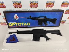 OPTOTAG LASER RIFLE TAG TESTED