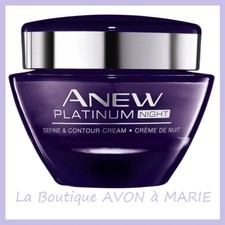 CREME de NUIT PLATINUM ANEW