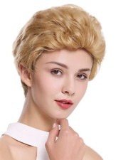 Parrucca donna uomo capelli - parrucca,