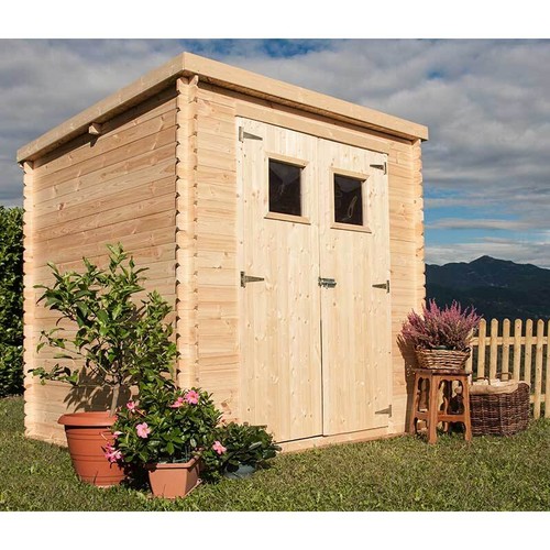 Casetta giardino legno - da,