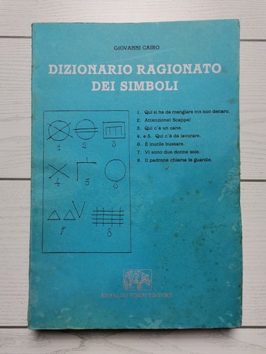 Giovanni cairo dizionario - cairo, "dizionario