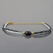 Naturale Grezzo Bianco Nero