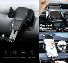 UNIVERSAL CAR HOLDER Leather