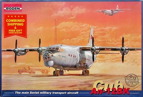 Roden 042 72 antonov - roden,