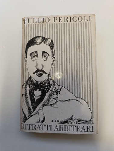 Tullio pericoli ritratti - tullio,