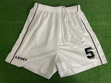 MAGLIA PANTALONCINI LANCIANO MATCH WORN INDOSSATA SHIRT VINTAGE CAMISETA