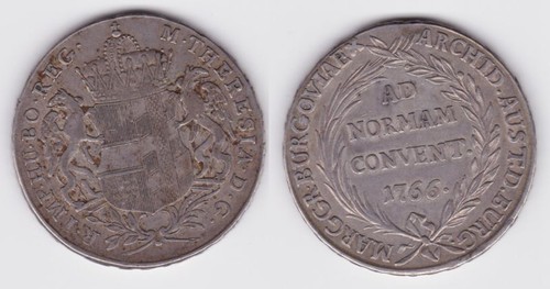 Konventionstaler rdr habsburg - konventionstaler,