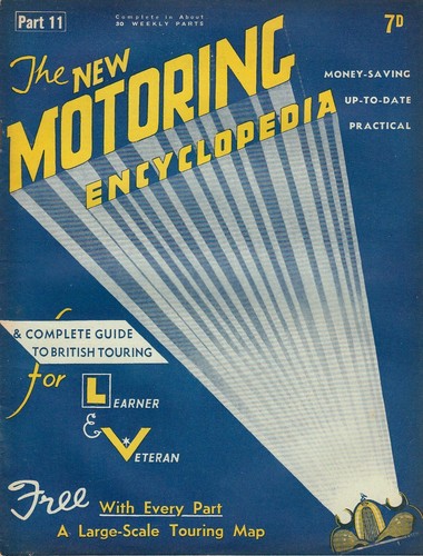 The new motoring - new, encyclopedia