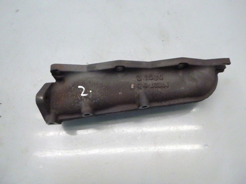 Collettore scarico renault - collettore,