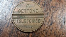 GETTONE TELEFONICO CMM 7606