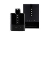 PRADA LUNA ROSSA BLACK POUR HOMME EDP VAPO NATURAL SPRAY - 50 ml