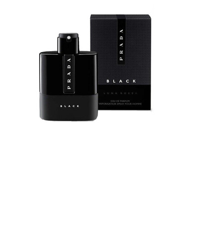 Prada luna rossa black pour - prada,