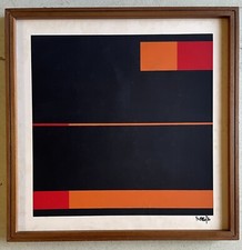 STAMPA SERIGRAFIA 3 COLORI