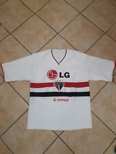 Maglia San Paolo Brasile Vintage Topper