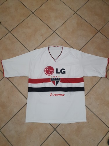 Maglia san paolo brasile - san,
