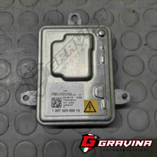 130732946915 Centralina proiettore xeno MASERATI GHIBLI S Q4 2015 3.0B V6