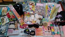 Lotto H accessori carnevale II