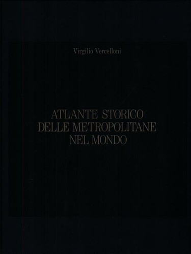 Atlante storico delle - atlante,