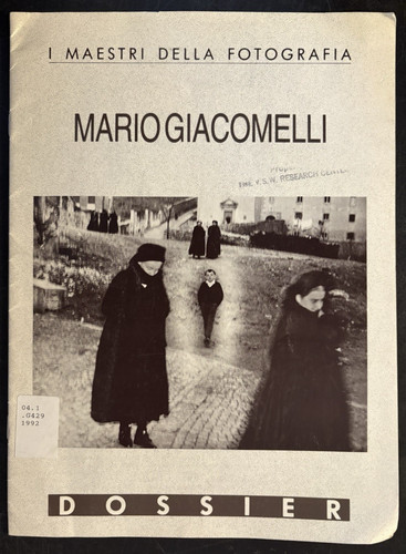 Maestri della fotografia - maestri,