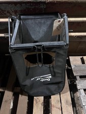 Borsa e telaio artigianale