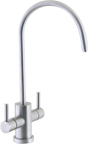 Rubinetto cucina vie in - cucina,
