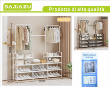 x Appendiabiti Multifunzione