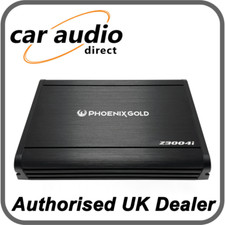 Phoenix Gold Z3004i 600 W 4