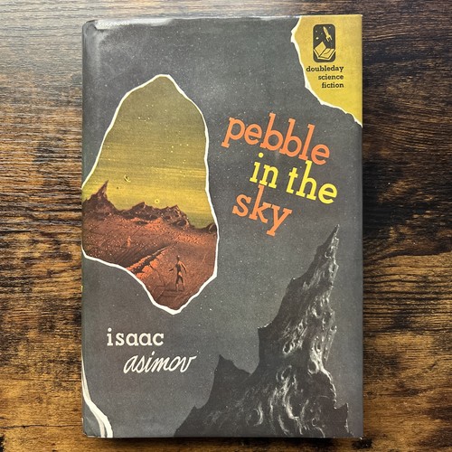 Pebble the sky - the, isaac