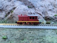 Locomotore Switcher scala N