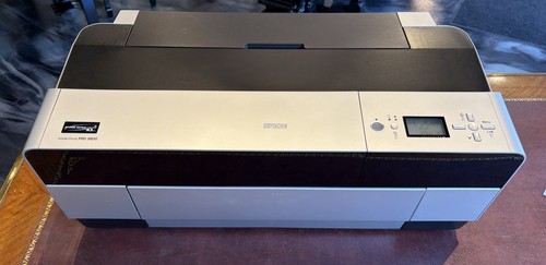 Epson stylus pro - pro, 3800