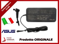 Alimentatore Originale Asus 120W K73SJ K73SM K73SV K73T K73TK K93 K93S K93SM